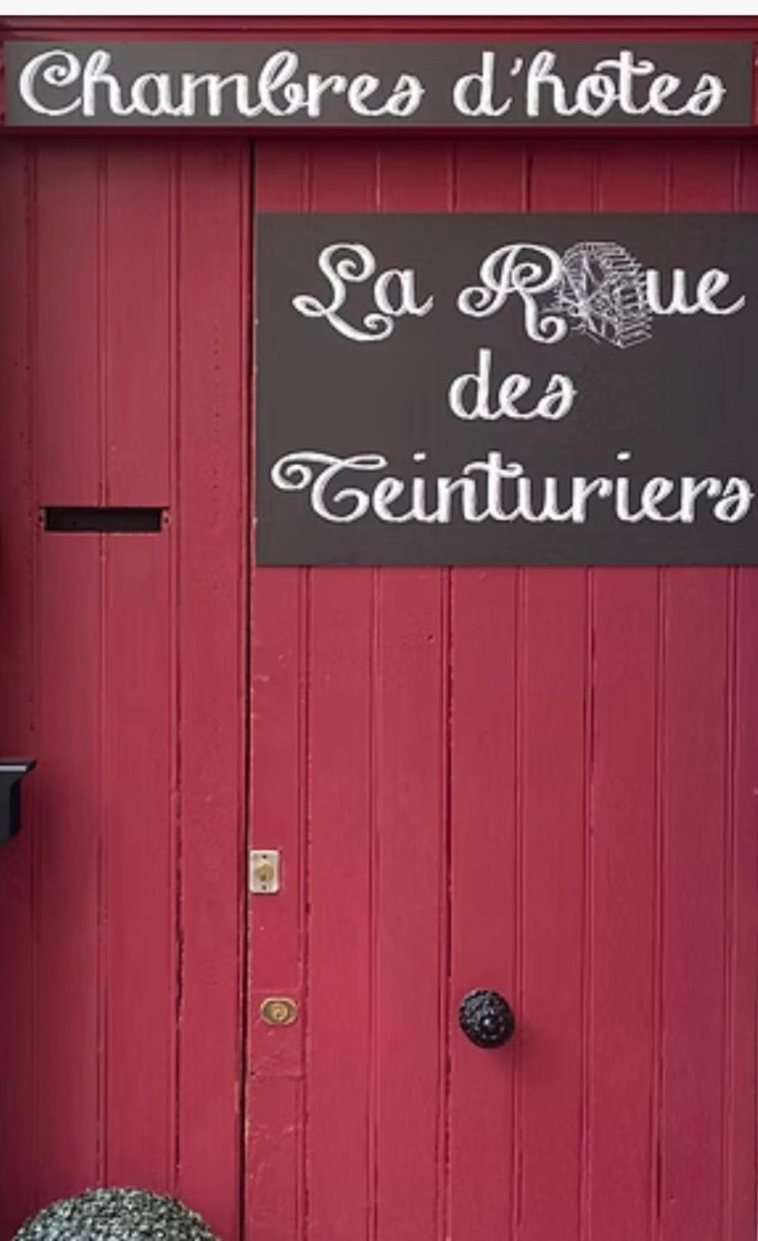 La Roue Des Teinturiers Διαμέρισμα Αβινιόν Εξωτερικό φωτογραφία